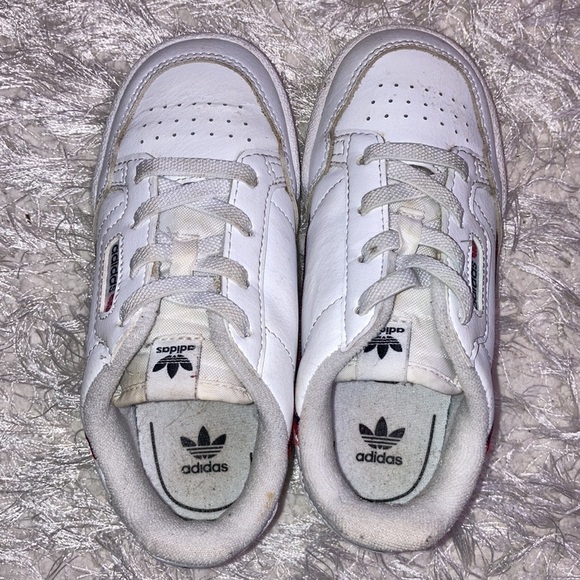 Adidas continental 80 leather size 9 sneakers - Picture 5 of 10